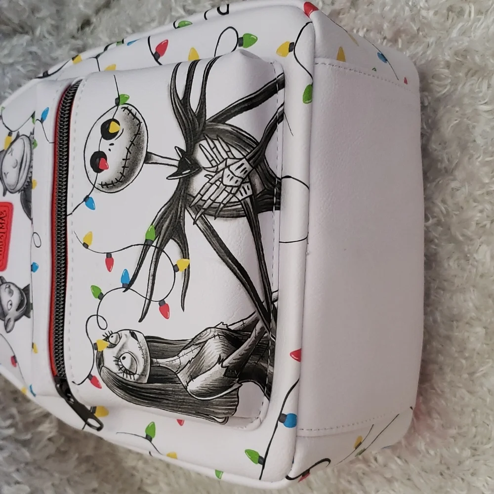 NWT Loungefly Nightmare Before Christmas Holiday Lights set - Picture 10 of 13